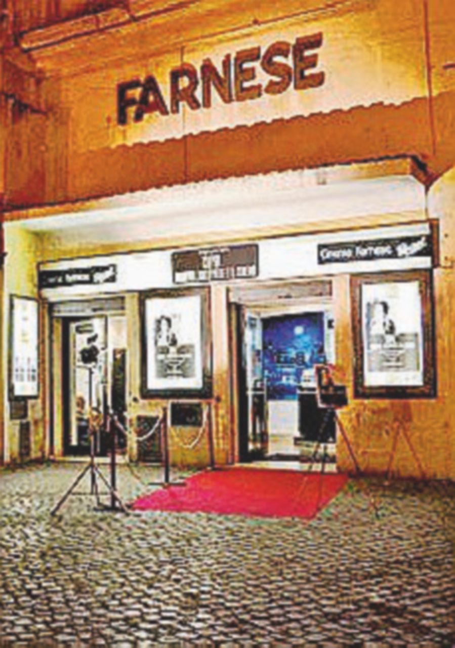 Mediterraneo tra storia e attualità: lezioni al cinema Mediterraneo tra storia e attualità: lezioni al cinema