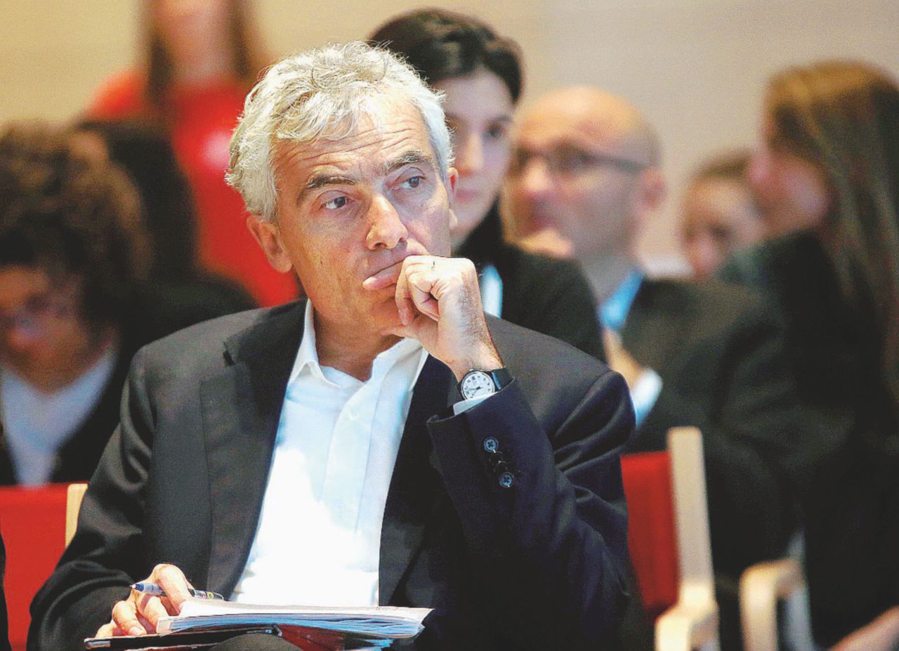 Il presidente dell’Inps, Tito Boeri. Inps, il governo protegge il direttore nemico di Boeri