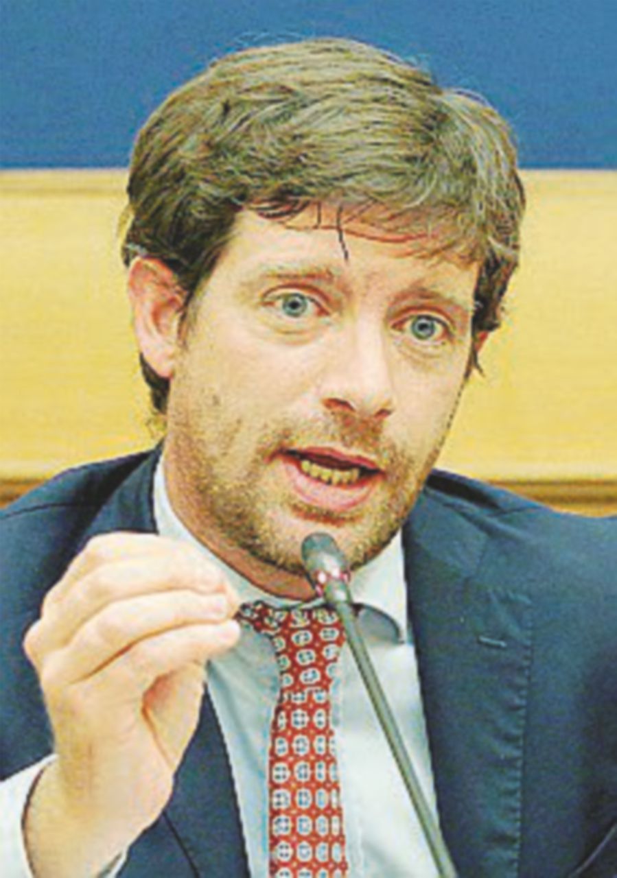 “Prodi dica No”, Civati con la nipote dell’ex premier “Prodi dica No”, Civati con la nipote dell’ex premier