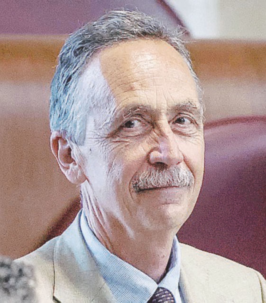 L’urbanista Paolo Berdini - Ansa Tensione M5S-Berdini: “Dice sempre di no”