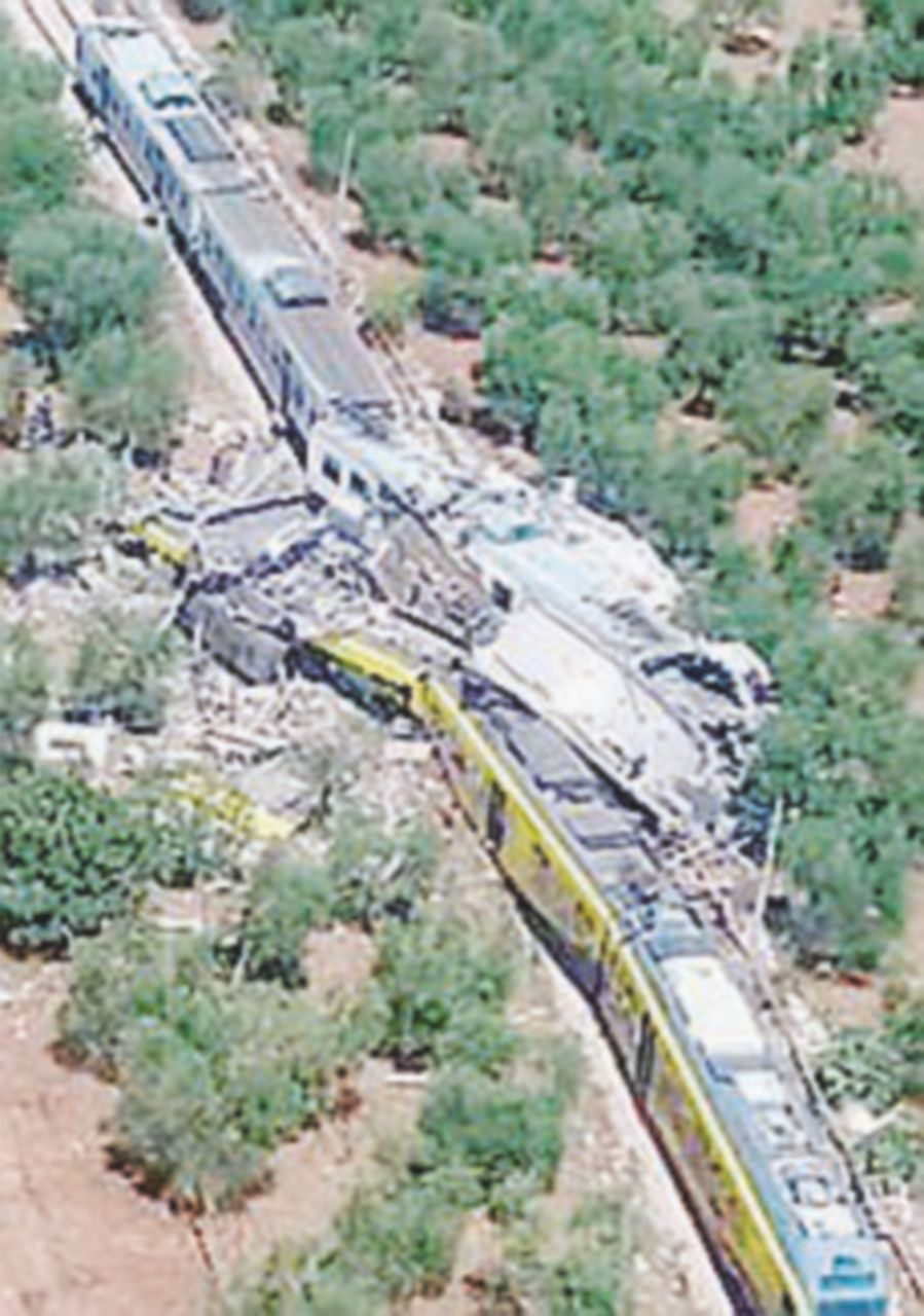 Incidente ferroviario, la Procura: “Violate le norme di sicurezza” Incidente ferroviario, la Procura: “Violate le norme di sicurezza”