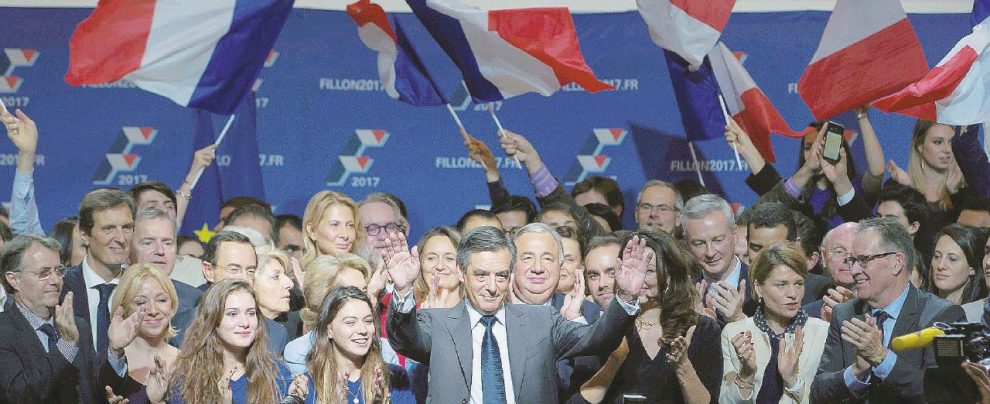 Outsider - Contro i pronostici, Fillon ha dominato le primarie della destra francese - Ansa Sondaggi, media e politici non ne azzeccano più una