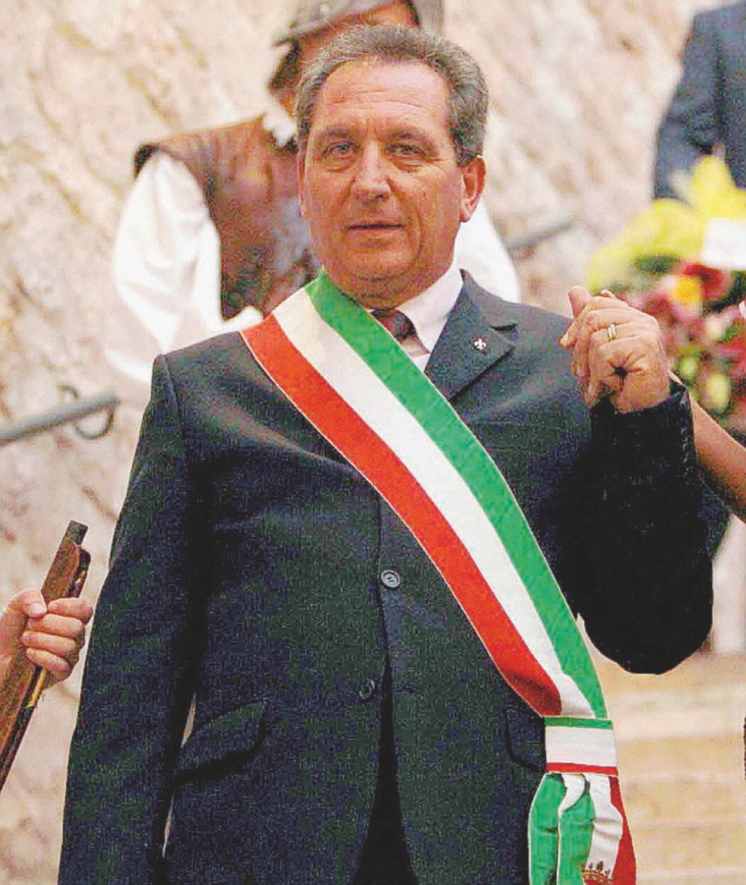 Dimissionari - Il sindaco di Foligno, Nando Mismetti e quello di Terni, Leopoldo Di Girolamo - Ansa Neanche i presidenti di provincia riescono a fare il doppio lavoro