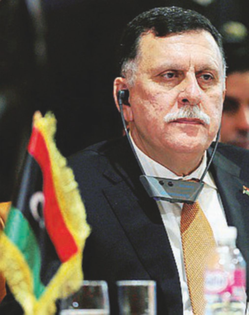 Premier a metà Fayez al-Sarraj - Ansa Non solo faide, al Sud si parla di pace