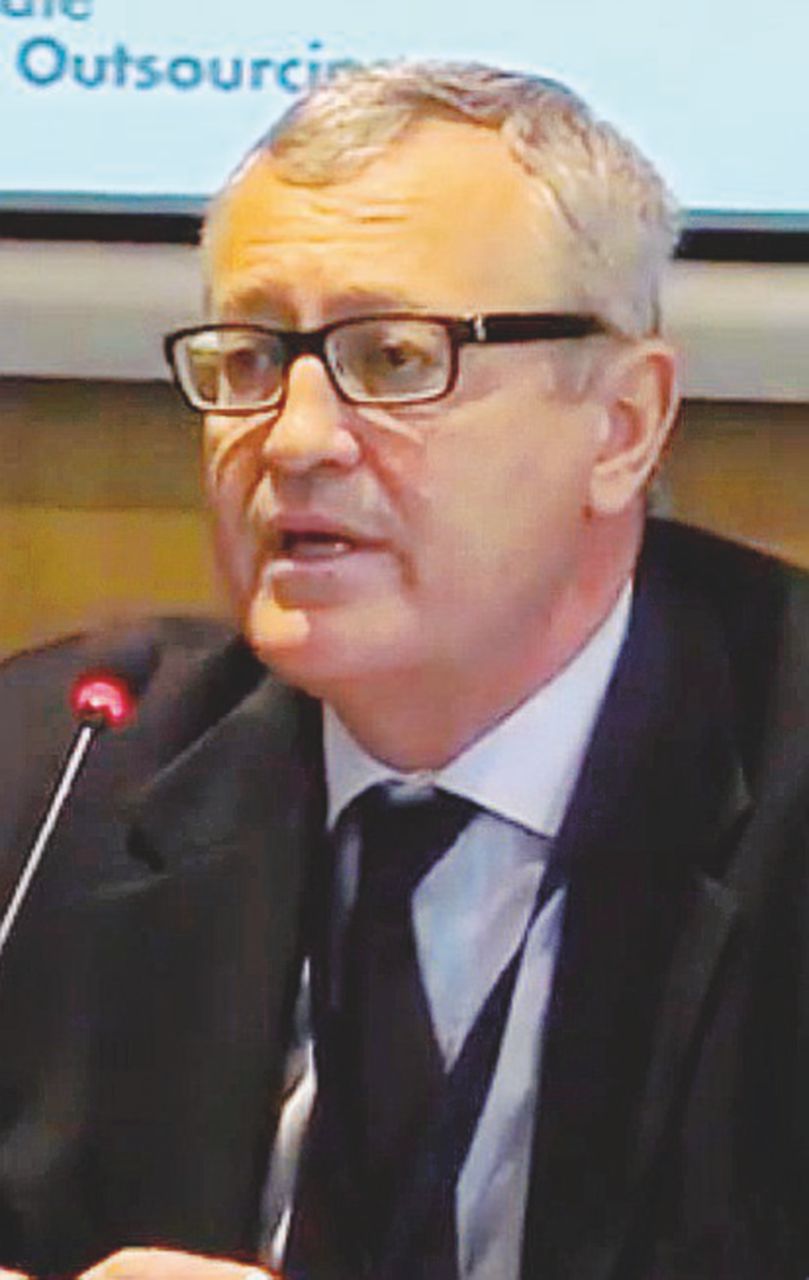 Roberto Boggio - Ansa Sospetto sul call center: soldi alla politica?