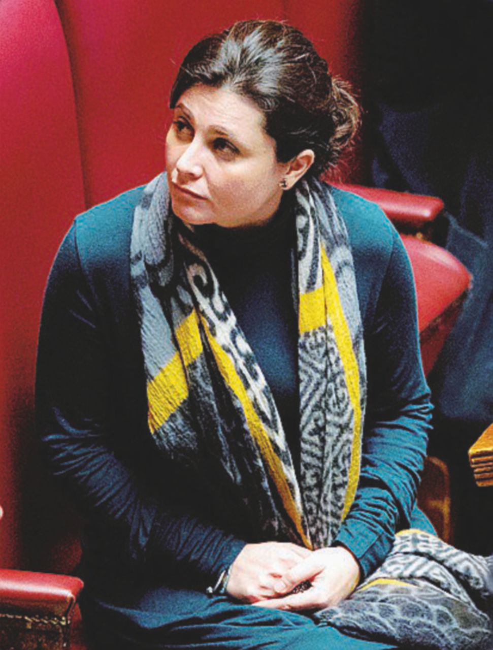 Loredana Lupo - Ansa Palermo, i portinai dell’onorevole non riconoscono le loro “firme”