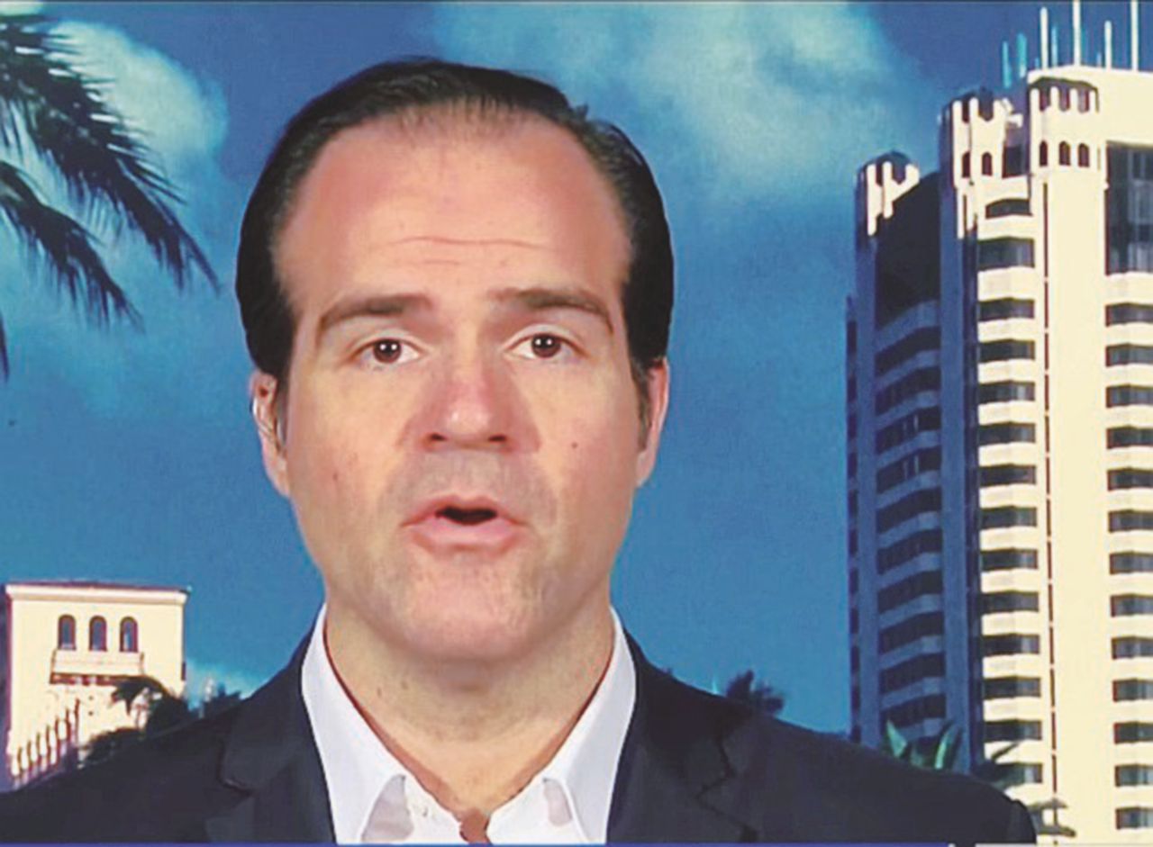 Generoso finanziatore - Mauricio Claver-Carone esponente degli anti-castristi della Florida Il paladino del “bloqueo” che sussurra a Donald