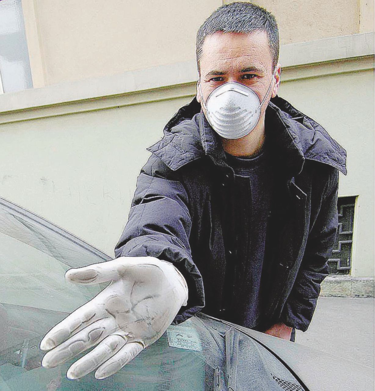 Sempre a rischio - Polveri sottili sulle auto a Torino Allarme smog in Europa: “Ogni anno 467 mila morti”
