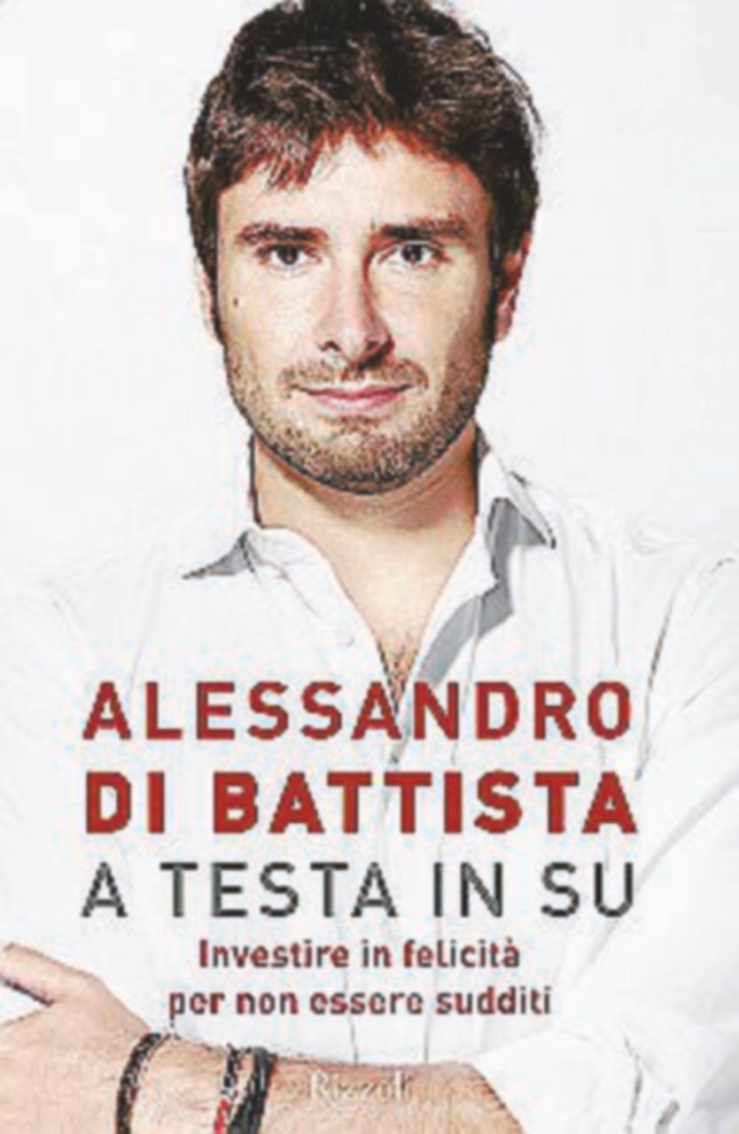 E Di Battista disse: “Convinsi Casaleggio a farci tornare in tv” E Di Battista disse: “Convinsi Casaleggio a farci tornare in tv”