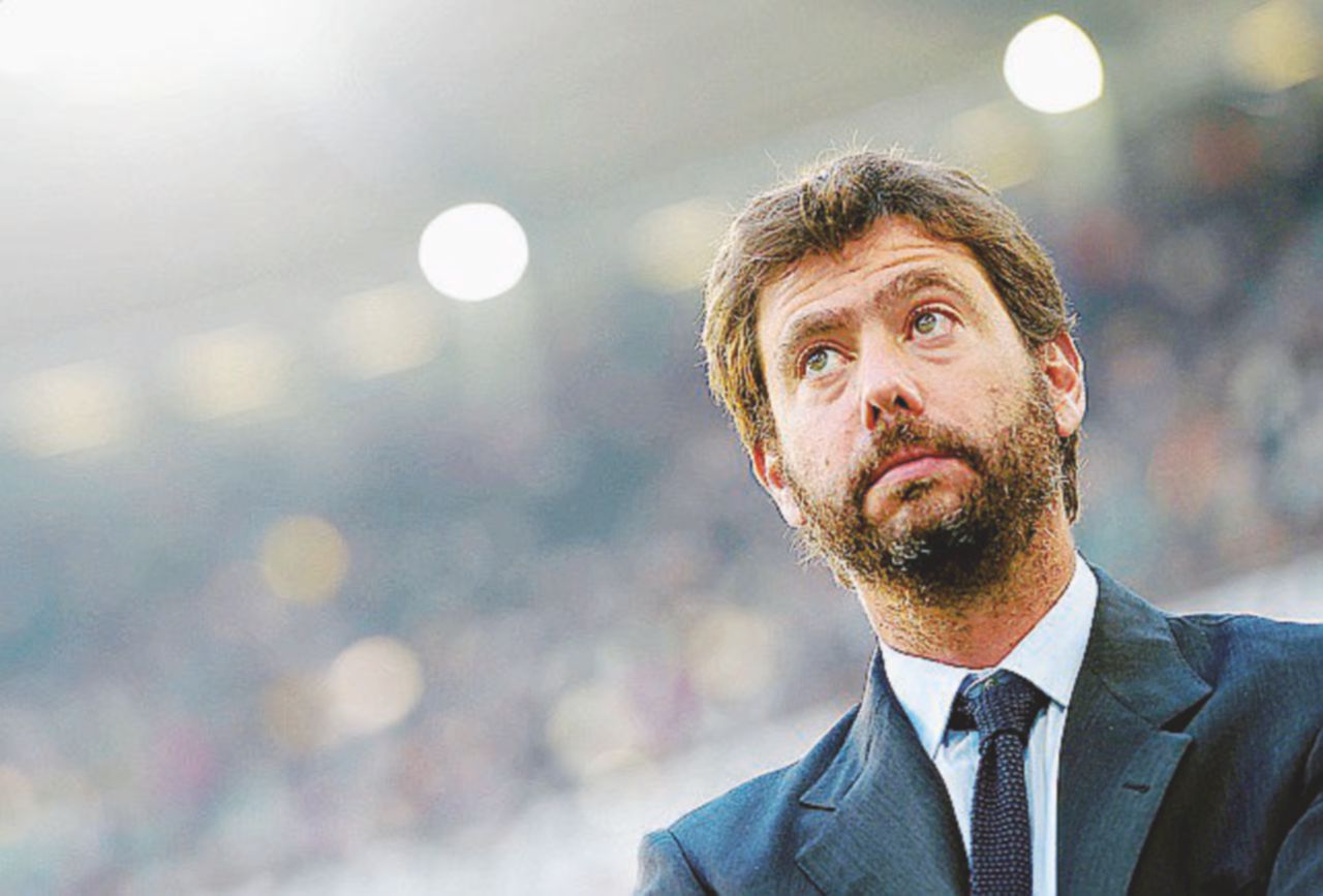 Squadra di famiglia - Il presidente della Juventus, Andrea Agnelli - Ansa Juventus, Andrea Agnelli: “Diamo i biglietti agli ultras, sennò diventano violenti”