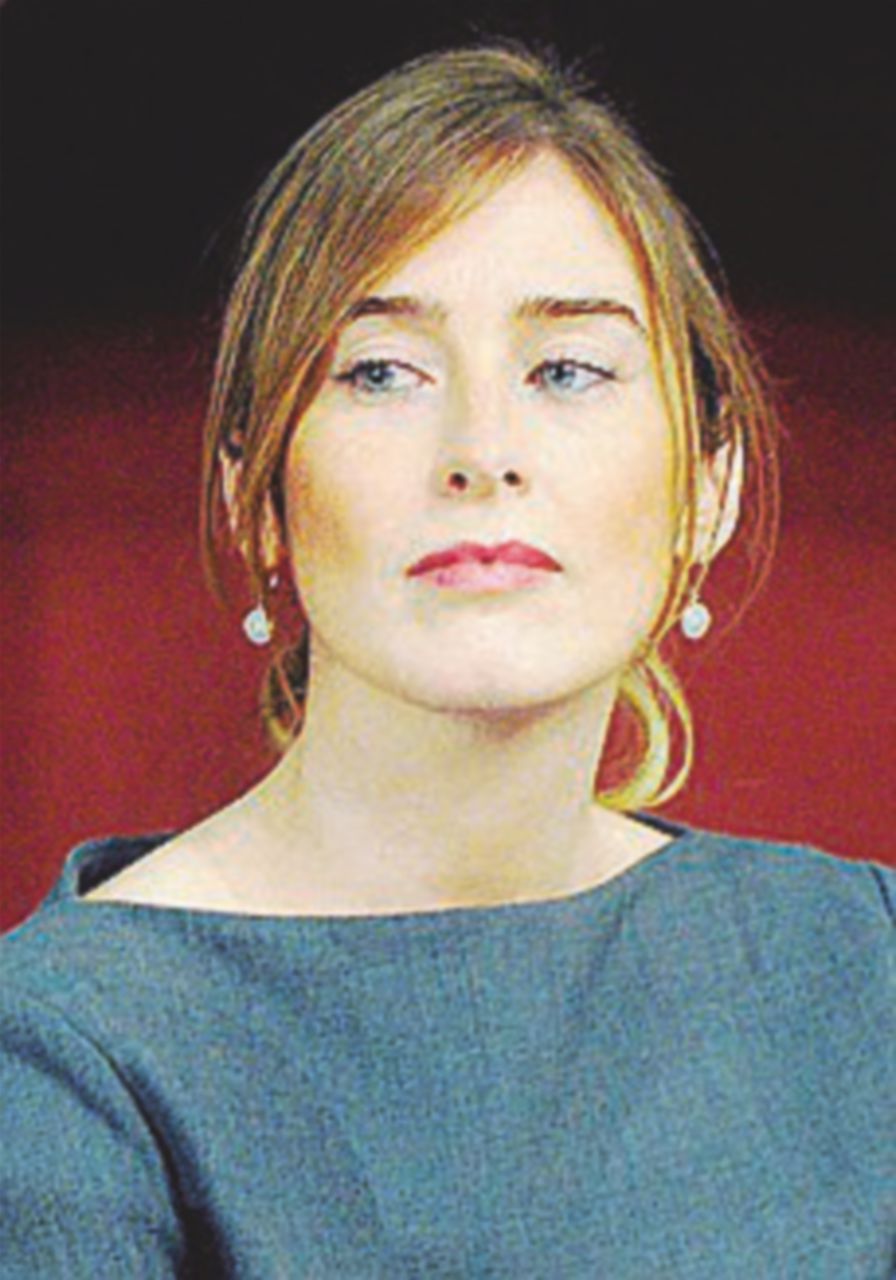 Boschi ospite a “La vita in diretta”, ira Comitato del No Boschi ospite a “La vita in diretta”, ira Comitato del No