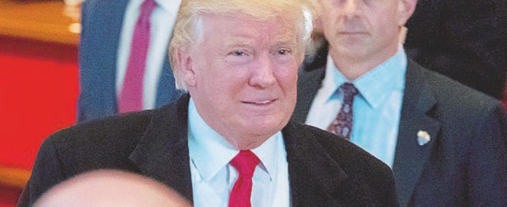 C’è chi dice No, a Trump: “Riconteggio” C’è chi dice No, a Trump: “Riconteggio”