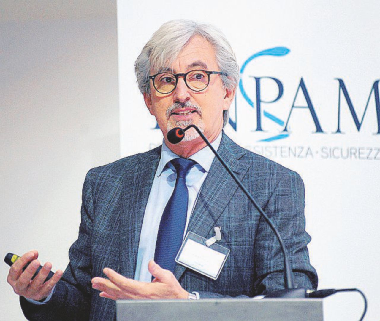 Chi gestisce i contributi - Alberto Oliveti, il presidente dell’Associazione delle Casse previdenziali - Ansa Quell’assalto, mai finito, alle pensioni