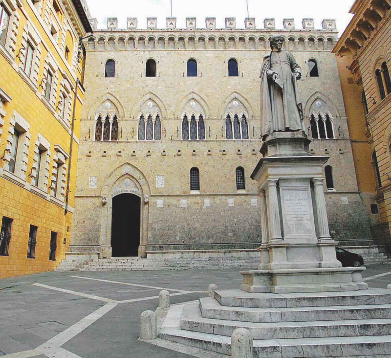 Col No, il governo tecnico: l’ultimo (falso) spauracchio Col No, il governo tecnico: l’ultimo (falso) spauracchio