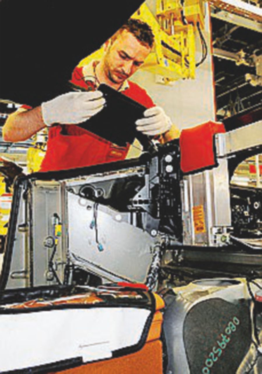 Dopo il boom di agosto l’industria tira il freno Dopo il boom di agosto l’industria tira il freno
