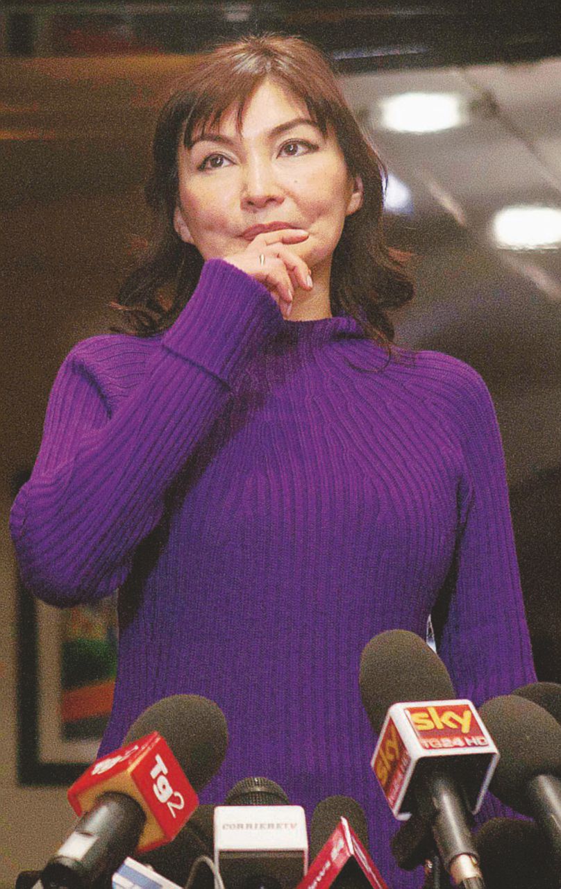 Alma Shalabayeva “Shalabayeva, fu sequestro”. L’unico innocente è Alfano