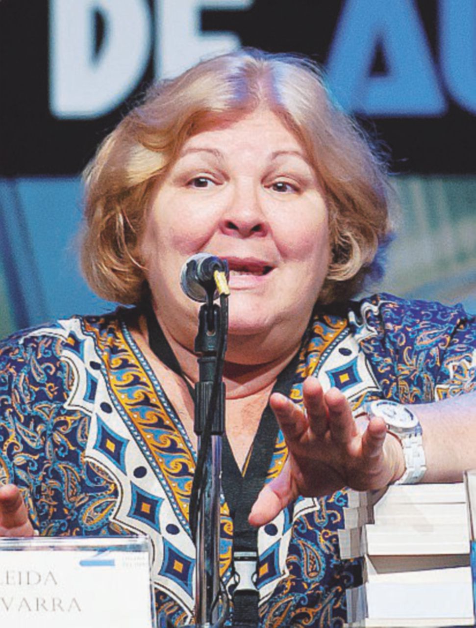 Come il padre - Aleida Guevara, medico all’Avana - LaPresse “Addio Fídel: non ci faremo ingannare”