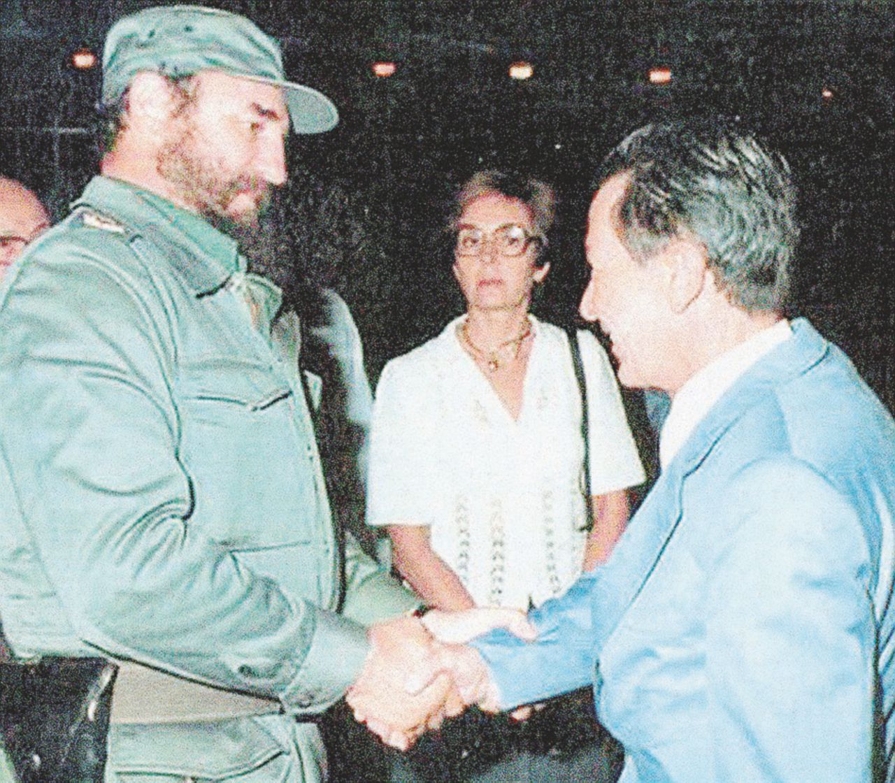 Comunismi - Castro riceve Berlinguer all’Avana il 9 ottobre 1981 “Viva la rivoluzione!” L’Italia Fidelizzata del Pci e degli scrittori