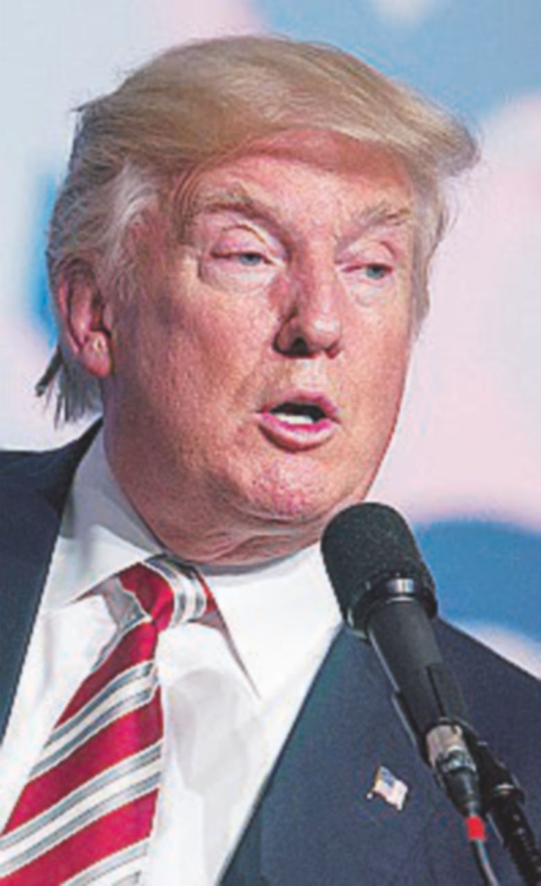 Trump: “Brutale dittatore” Trump: “Brutale dittatore”