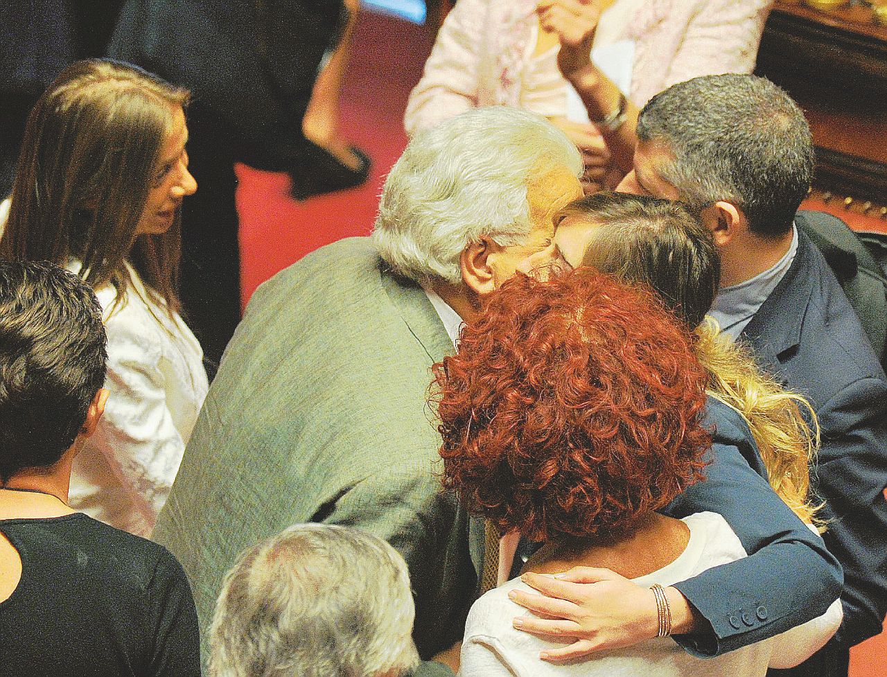 Il premier non offenda il Molise per un Sì: i fatti sono contro di lui Il premier non offenda il Molise per un Sì: i fatti sono contro di lui