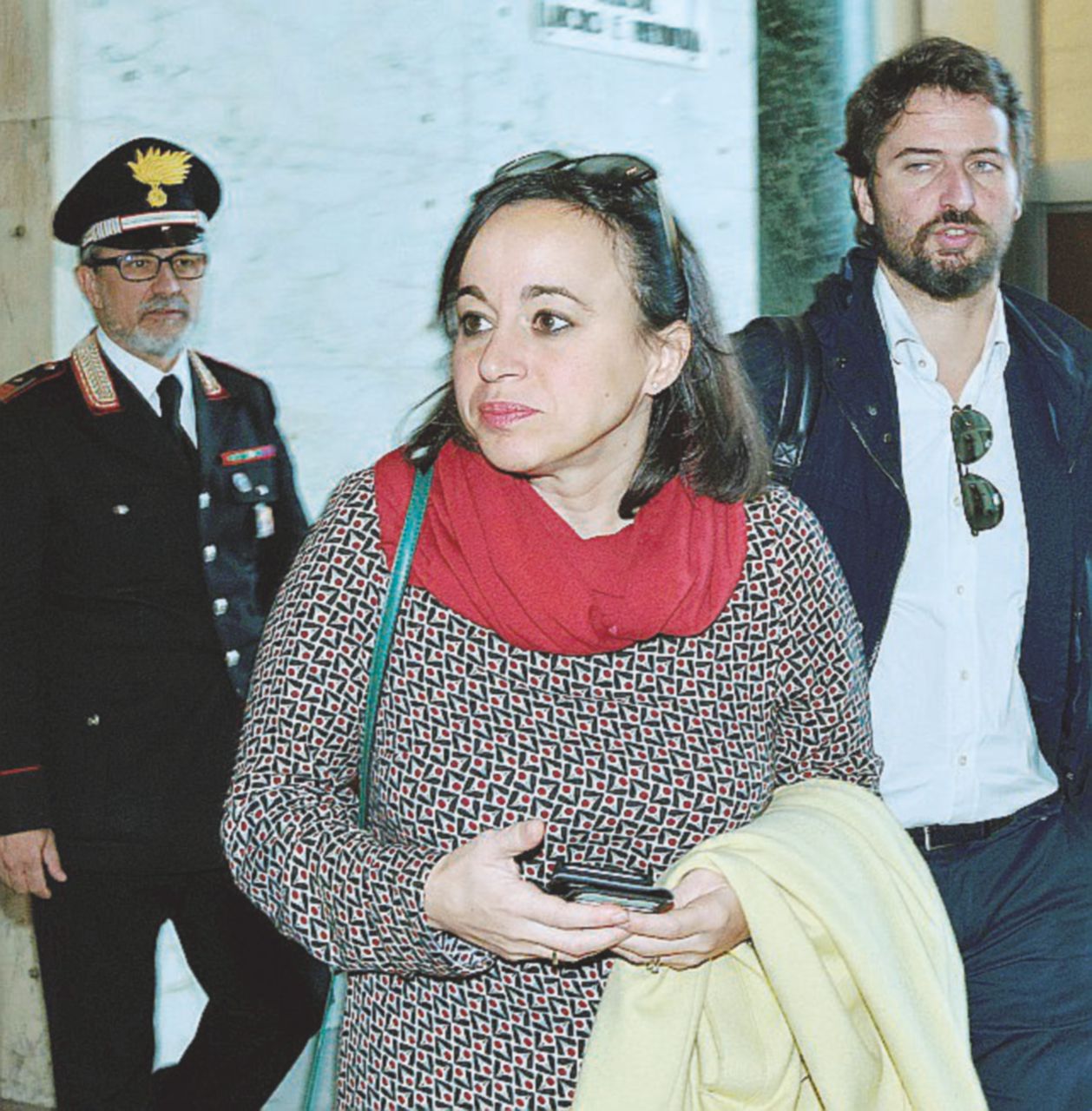 Claudia Mannino Firme false: Di Vita, Mannino e Nuti sospesi dai probiviri