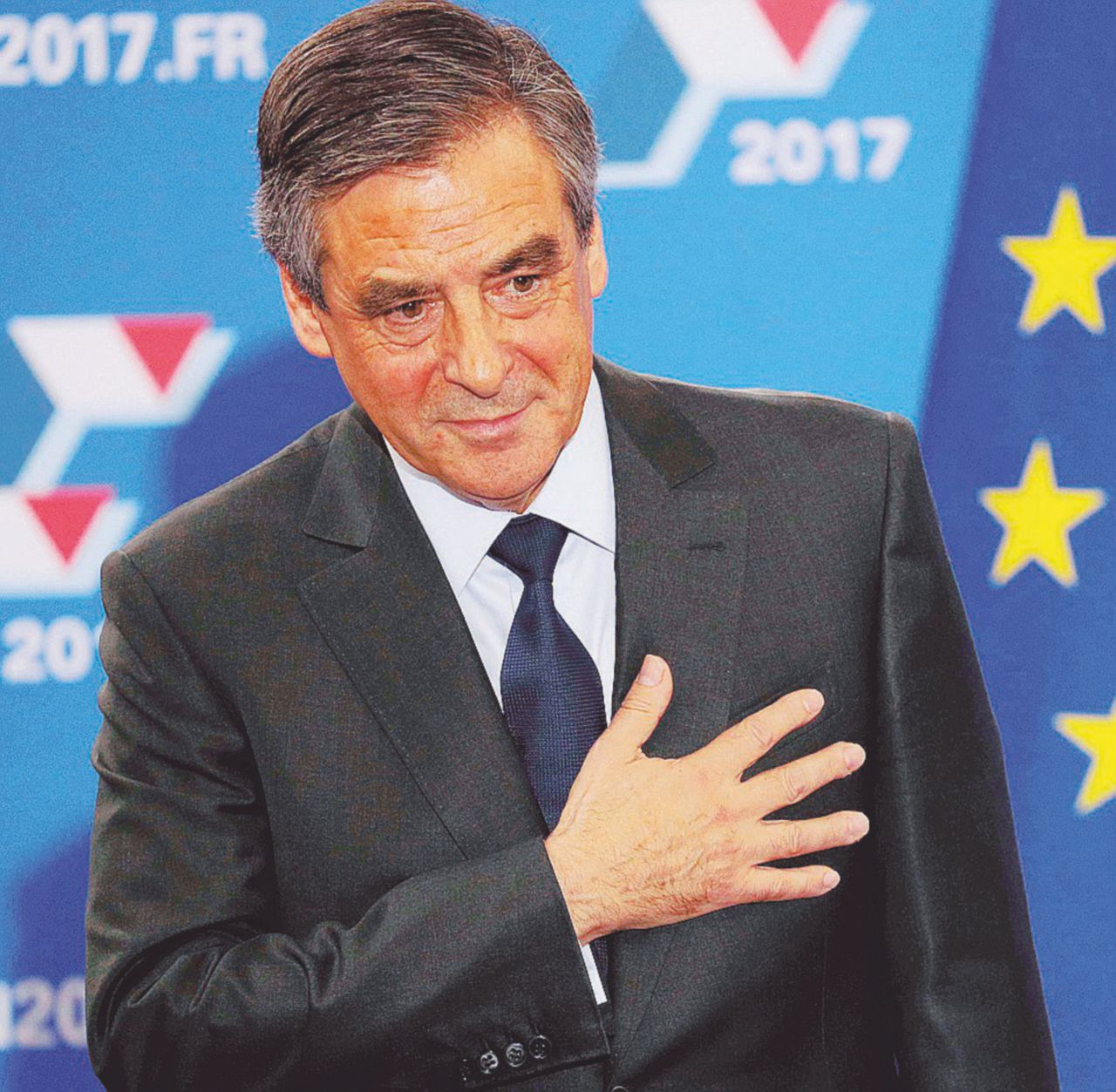 No compromessi - Fillon, 62 anni, ha vinto proponendo un programma più aggressivo e più di destra di Juppé, che strizzava l’occhio ai socialisti Fillon è già il paladino contro l’ultra-destra