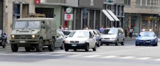 Copertina di Milano, il sindaco Sala: “Poca sicurezza nelle periferie? L’esercito in via Padova”. Salvini: “Dovrebbe vergognarsi, ridicolo”