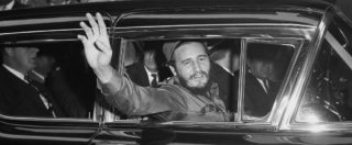 Copertina di Fidel Castro e le auto di Cuba. Rivoluzione, embargo e (quasi) libertà