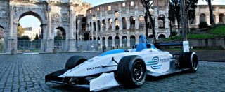 Copertina di Formula E, il Gran Premio di Roma si correrà il 14 aprile 2018
