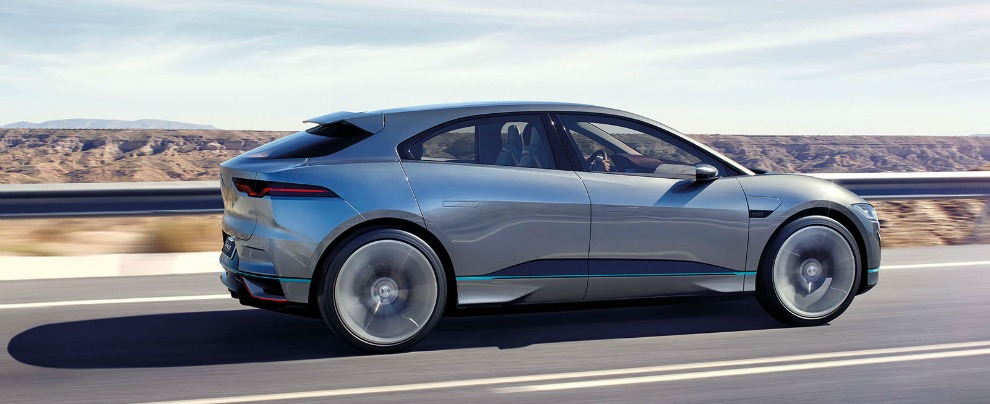 Copertina di Jaguar i-Pace Concept, l’anti Tesla Model X debutta in casa del “nemico” – FOTO