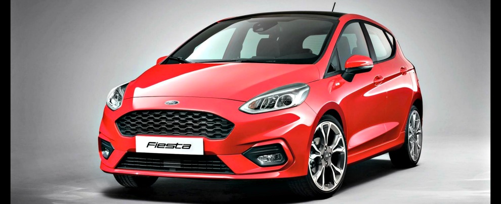 Copertina di Ford Fiesta, quella nuova è piena di tecnologia. Ed è già stata svelata – FOTO