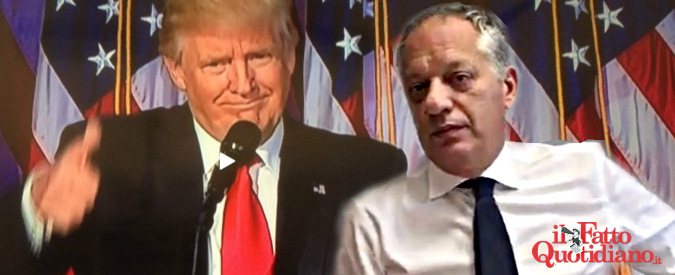 Copertina di Trump, Gomez: “Una lezione che in Europa rischiamo di non comprendere”