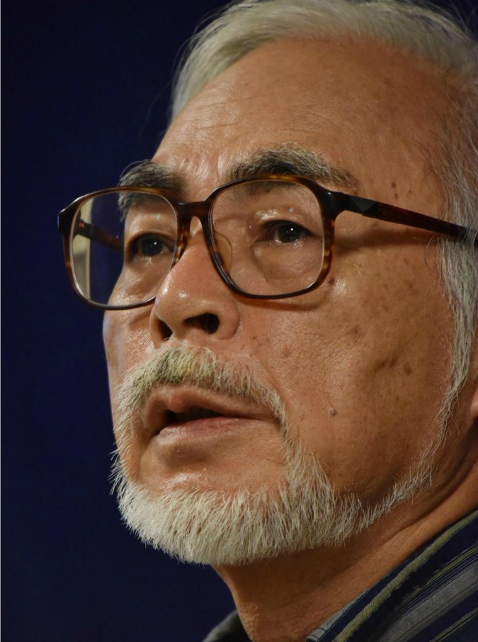 Hayao Miyazaki, il ritorno del maestro giapponese con Boro il Bruco: corto d’animazione in digitale