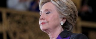 Usa, media: “Indagine su fondazione Clinton per presunta corruzione”