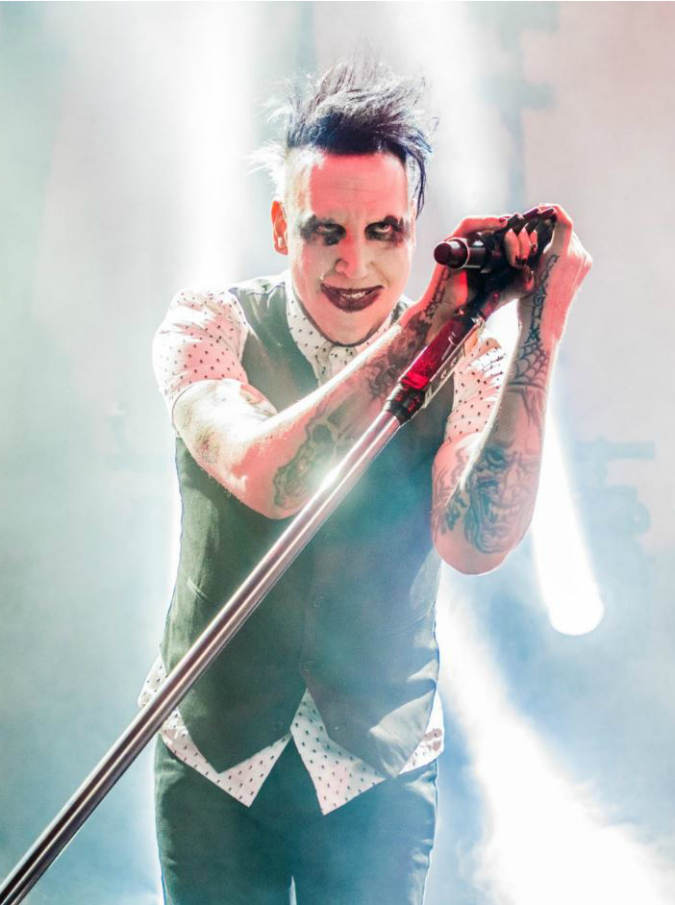 Marilyn Manson tour 2017, concerti in Italia a Verona e Roma