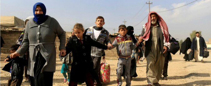 Mosul, Amnesty International: “Iracheni uccidono a sangue freddo e torturano”