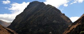 Copertina di Sud America, da Alausì alla ‘Nariz del Diablo’ sulla ferrovia più alta delle Ande