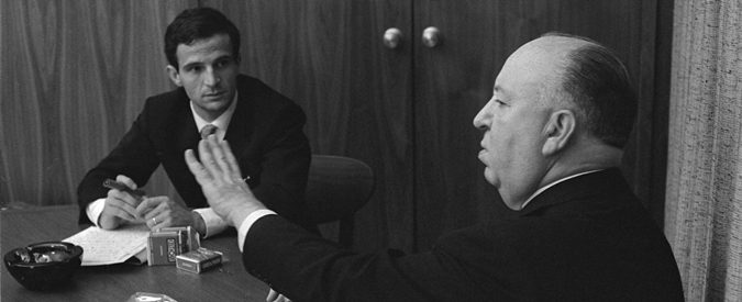 Hitchcock/Truffaut, quando i giganti del cinema facevano la storia