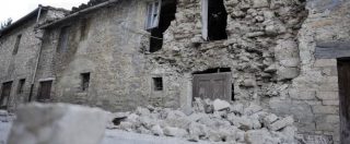 Copertina di Terremoto Centro Italia, un altro sisma di magnitudo 4.8 spaventa gli sfollati. “E’ stata una gran botta”