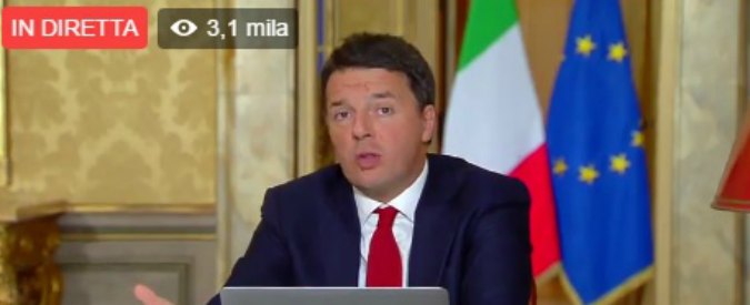 Referendum, Renzi: “Ottimista, gente cambia idea. Torna Berlusconi? Non mi riguarda ma tanti in Fi voteranno per Sì”