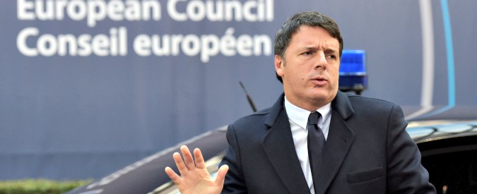 Referendum, il veto al bilancio europeo? È finto: Renzi vuole recuperare i voti degli anti-Ue