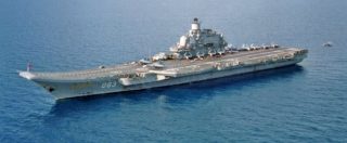 Copertina di Siria, media russi:” Manovre navali vicino coste. Pronti a colpire in 24 ore Aleppo”
