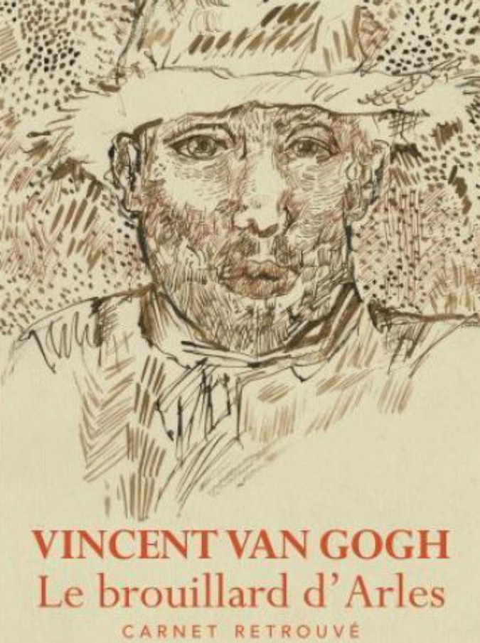 Vincent Van Gogh, presentato a Parigi quaderno con 65 disegni inediti del pittore. “Scoperta impressionante”