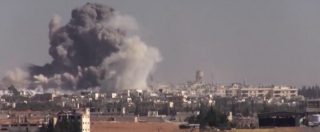 Copertina di Siria, ad Aleppo si bombarda senza sosta. 15 morti e 120 feriti