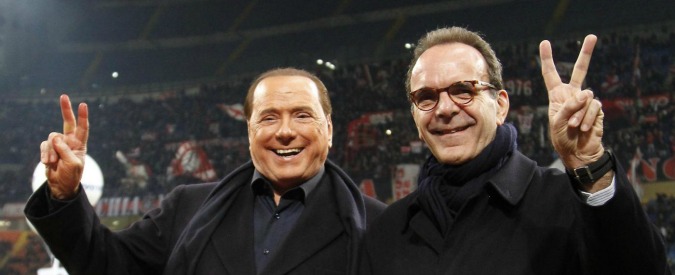 Centrodestra, Berlusconi ha già scaricato Parisi: “Non può avere un ruolo se continuano i contrasti con Salvini”