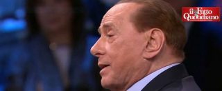 Copertina di Referendum, Berlusconi scopre il conflitto di interessi: “Renzi? In Mediaset come annunciatore”