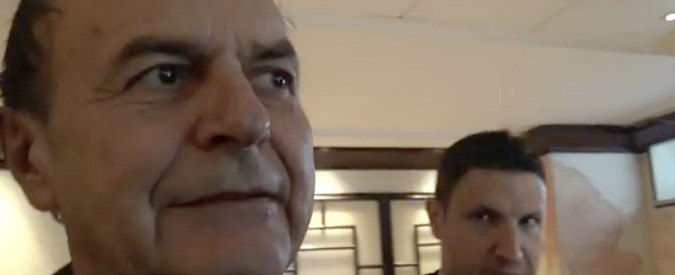 Copertina di De Luca, Bersani: “Attacco a Bindi? Cose strabilianti. Nel Pd ormai c’è un po’ di tutto”