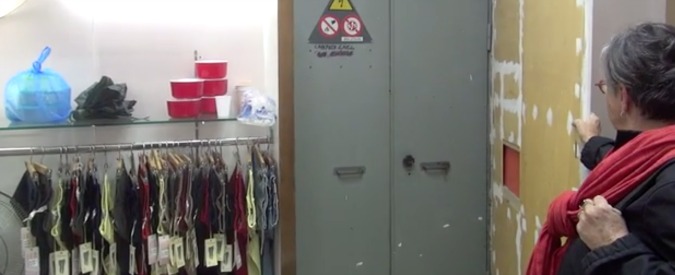 Copertina di Roma, blackout all’Esquilino dura 18 ore: la cabina elettrica è nascosta in un negozio cinese