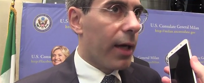 Copertina di Donald Trump, l’esperto della Camera di commercio Usa: “I rapporti con Italia non cambieranno”