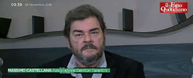 Copertina di Ilva, Genitori Tarantini: “Città trattata peggio di una prostituta. Il 3 dicembre sit-in da Renzi”. Emiliano aderisce